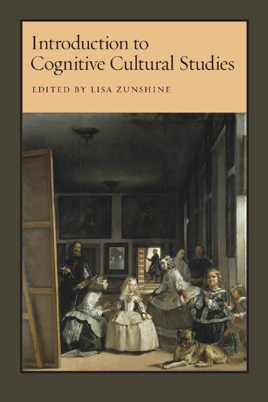 Introduction To Cognitive Cultural Studies Lisa Zunshine