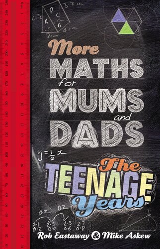 More Maths For Mums And Dads Mike Askew Rob Eastaway