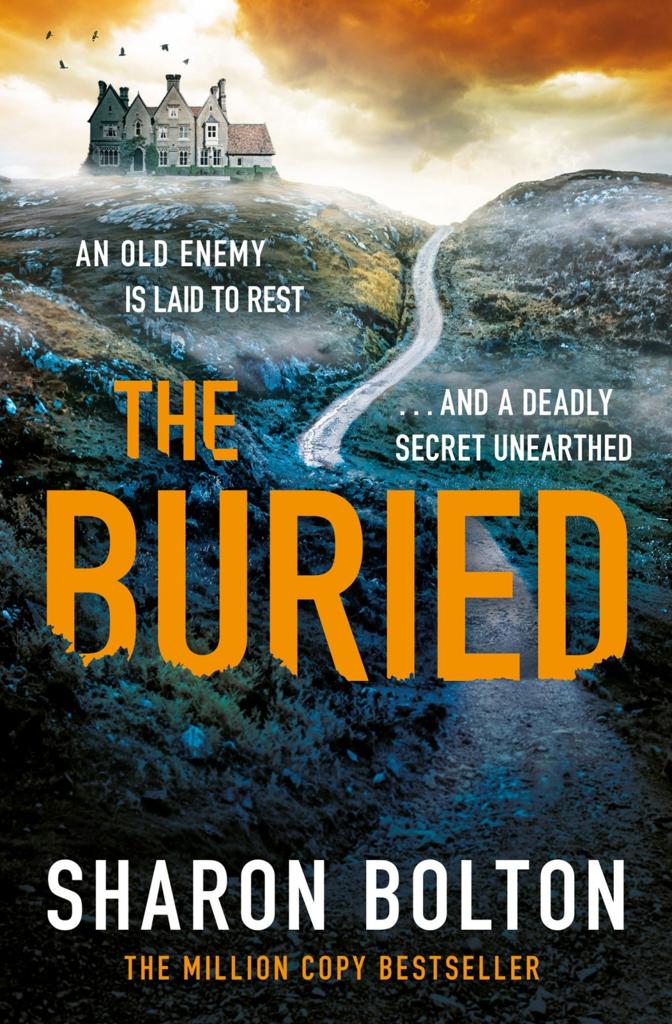 The Buried 1st Edition Sharon Bolton