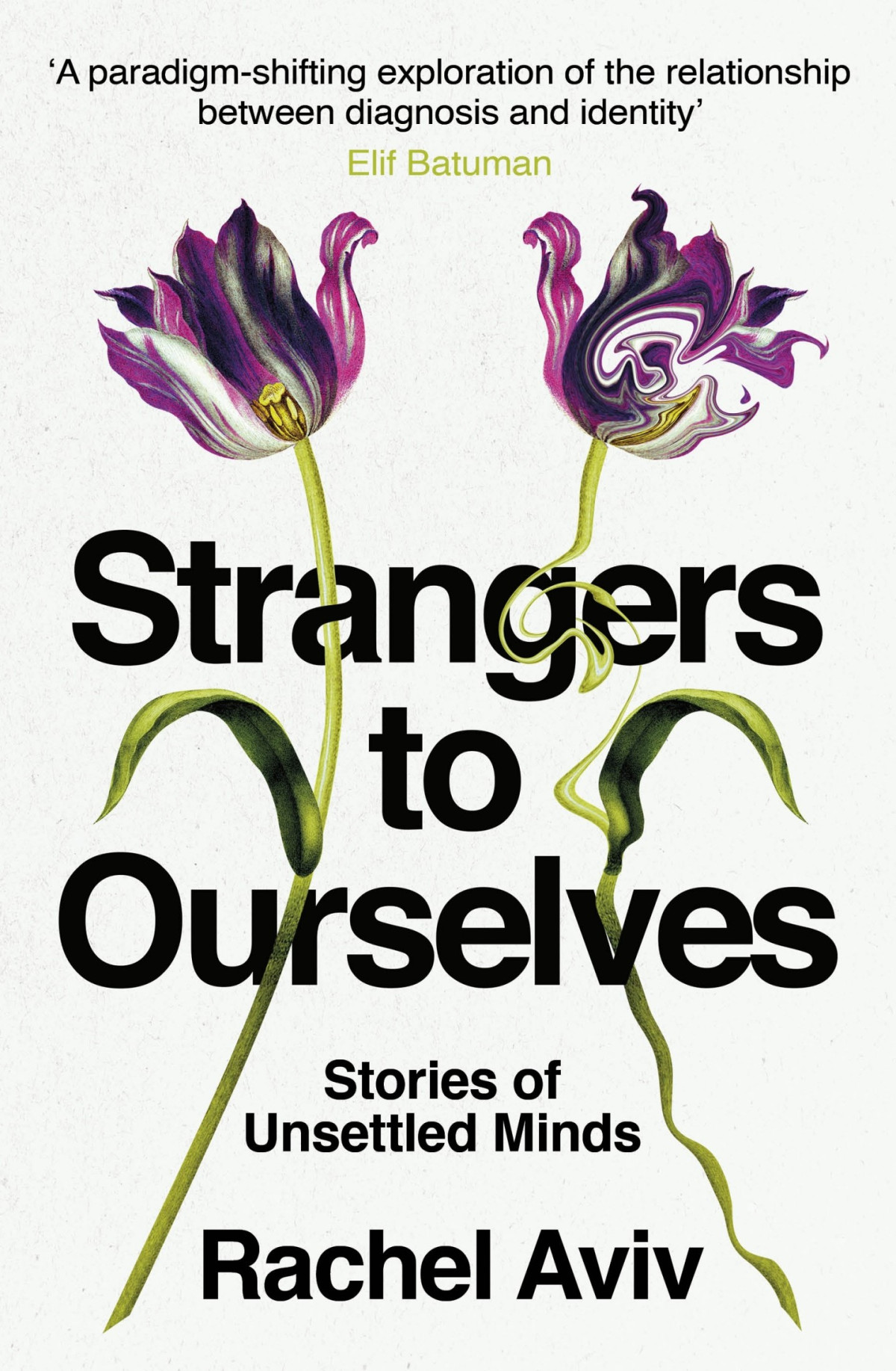 Strangers To Ourselves Rachel Aviv