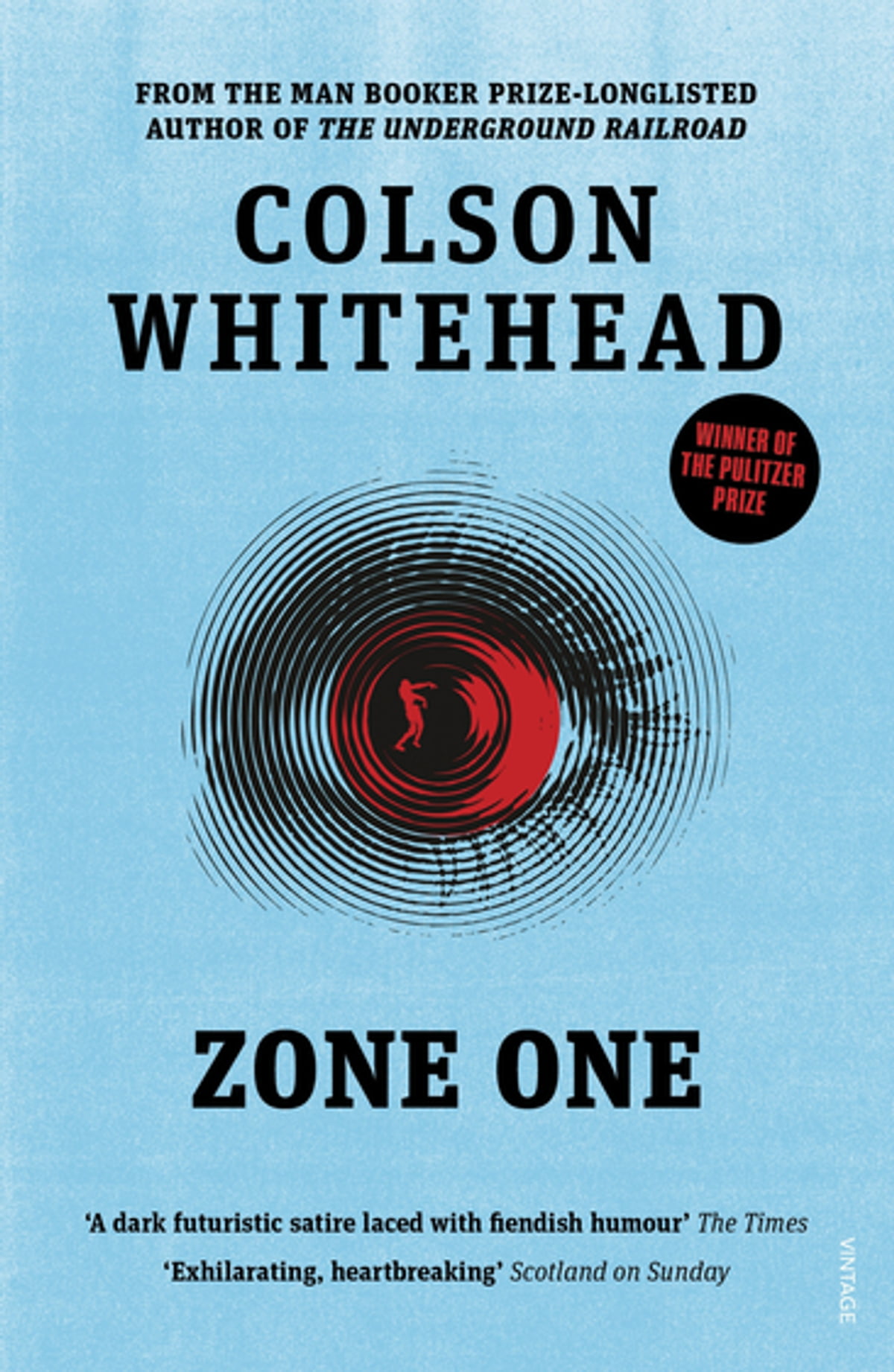 Zone One Colson Whitehead
