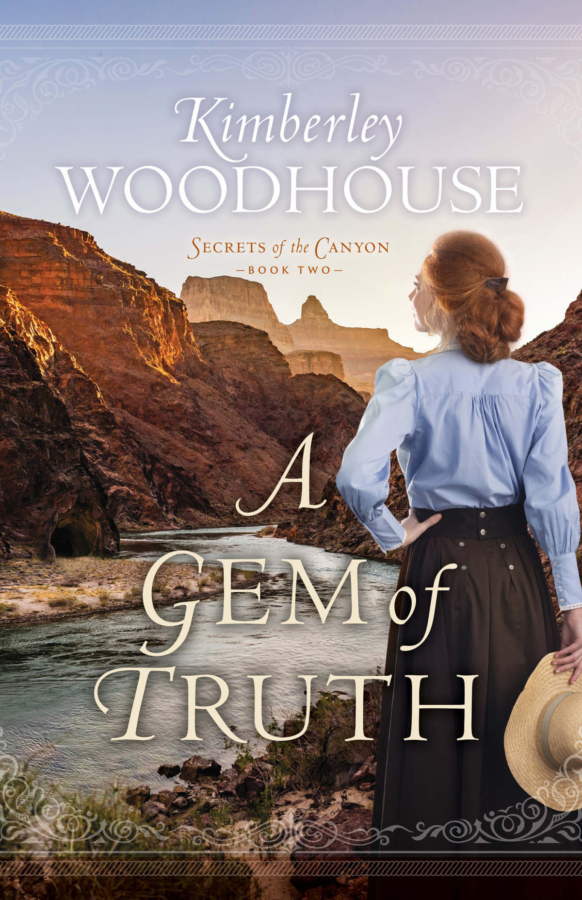 A Gem Of Truth Secrets Of The Canyon 02 Kimberley Woodhouse