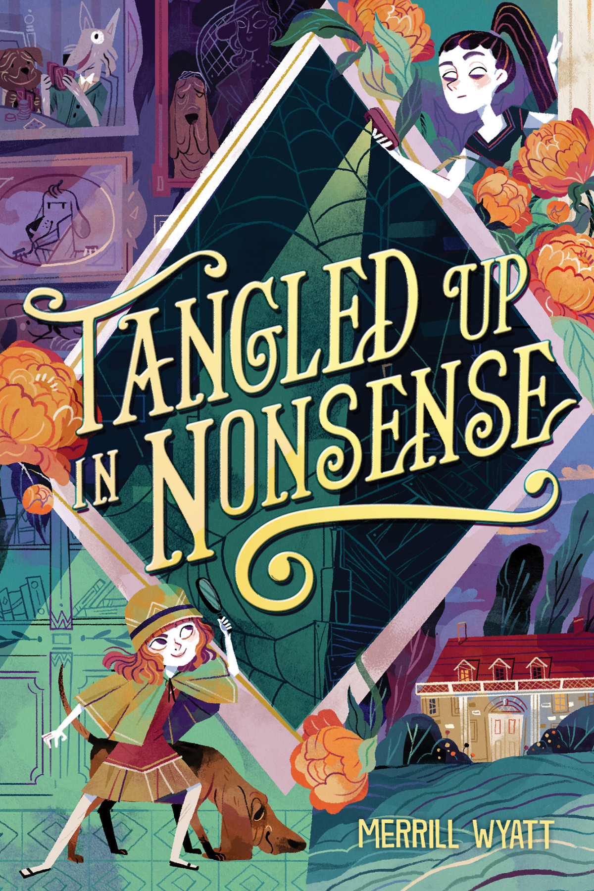 Tangled Up In Nonsense Merrill Wyatt