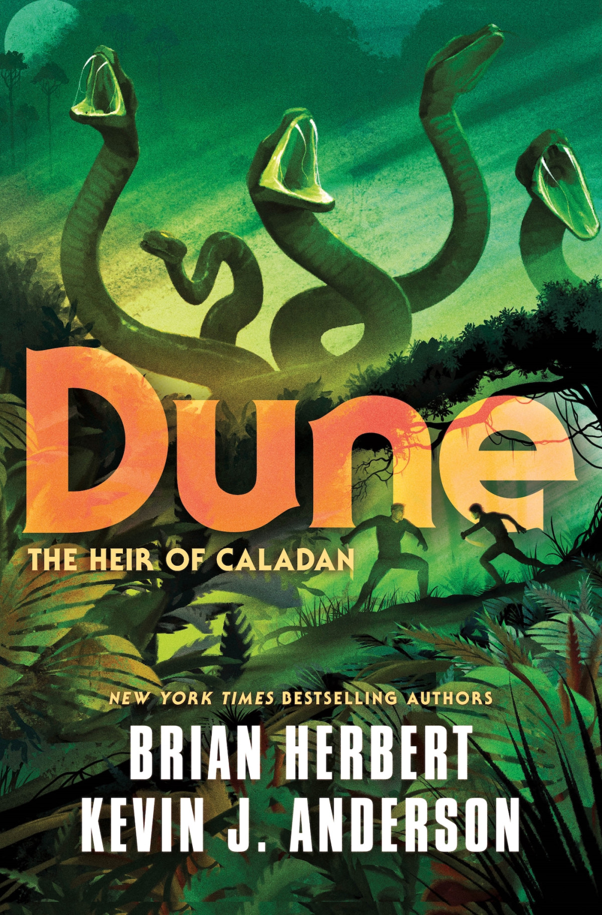 The Heir Of Caladan Brian Herbert And Kevin J Anderson