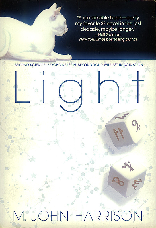 Light Michael John Harrison
