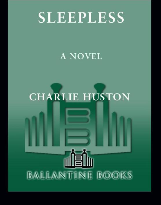 Sleepless Charlie Huston