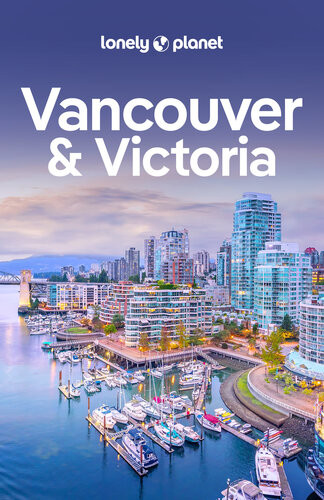 Vancouver Victoria 9th Edition John Lee Brendan Sainsbury
