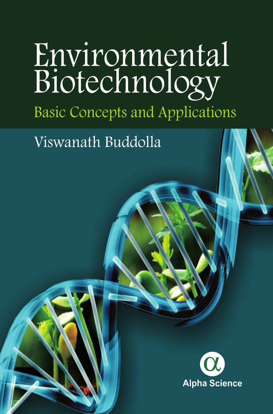 Environmental Biotechnology Viswanath Buddolla