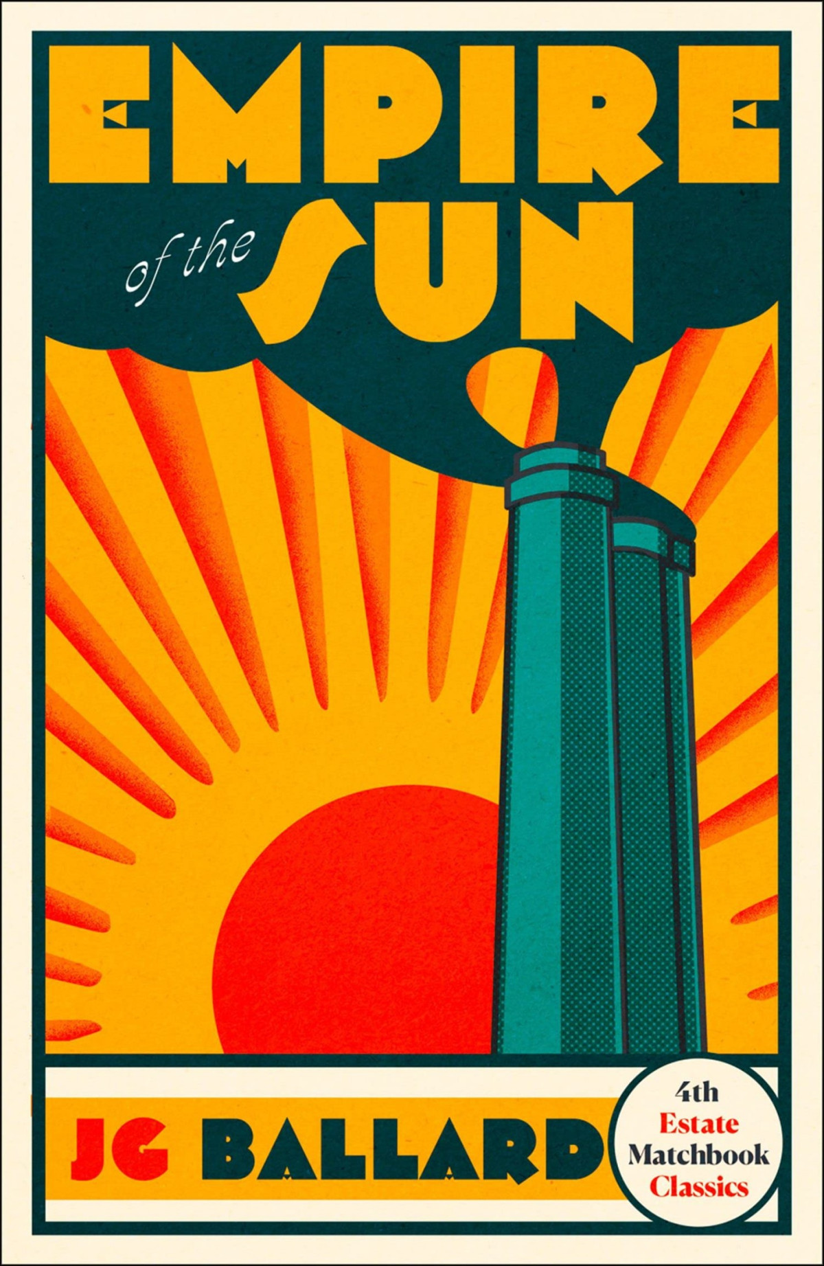 Empire Of The Sun J G Ballard