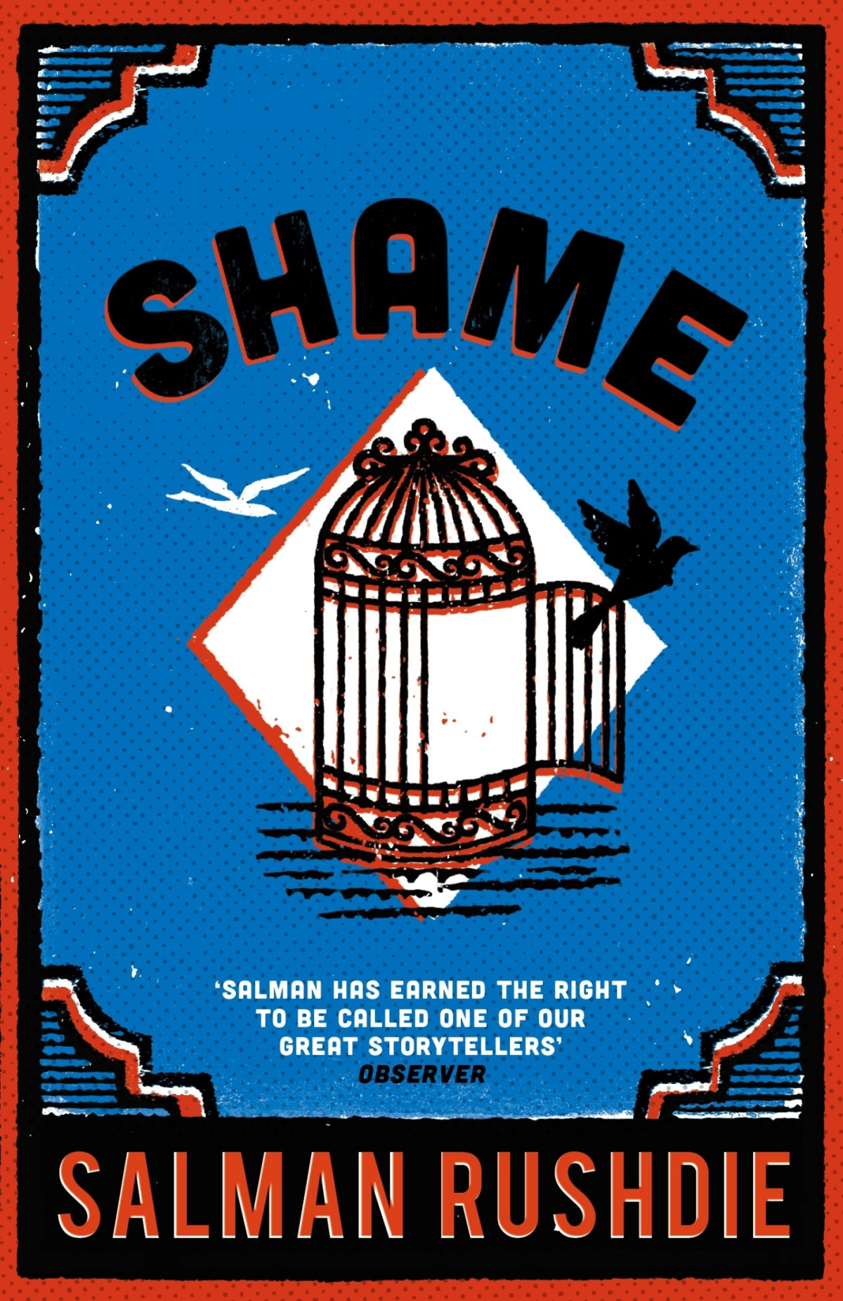 Shame Salman Rushdie