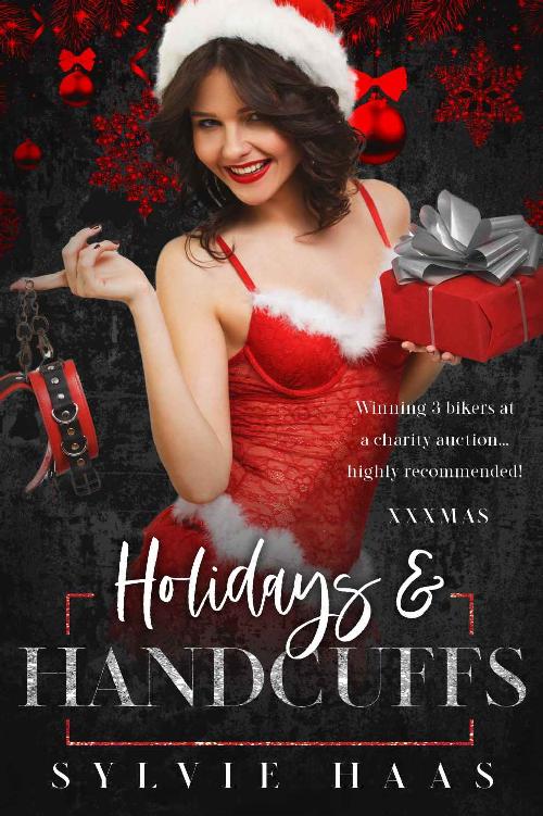 Holidays And Handcuffs Sylvie Haas