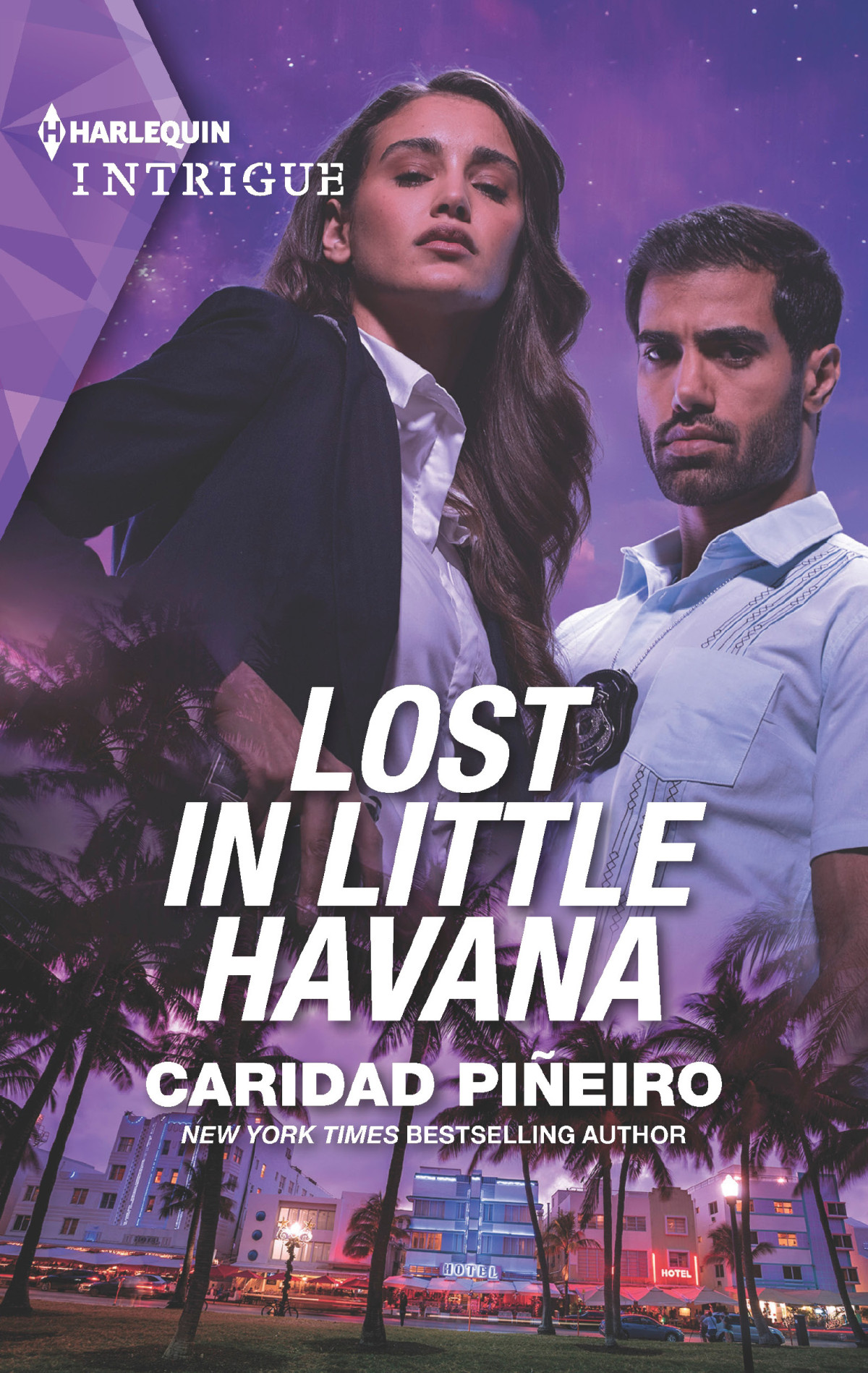 Lost In Little Havana Caridad Pieiro