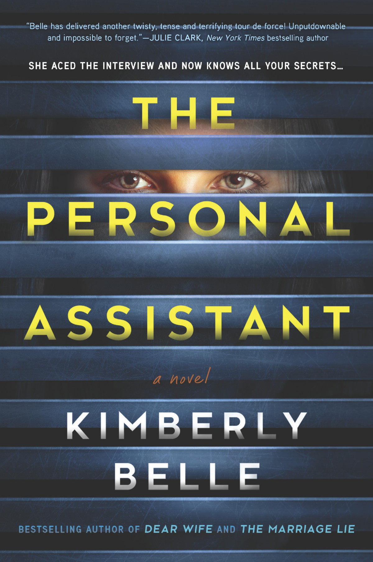 The Personal Assistant Kimberly Belle