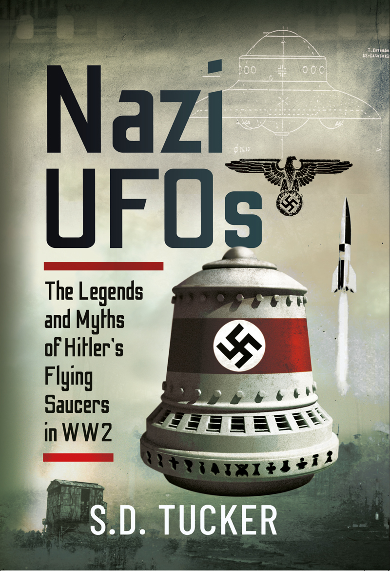Nazi Ufos Tucker Sd