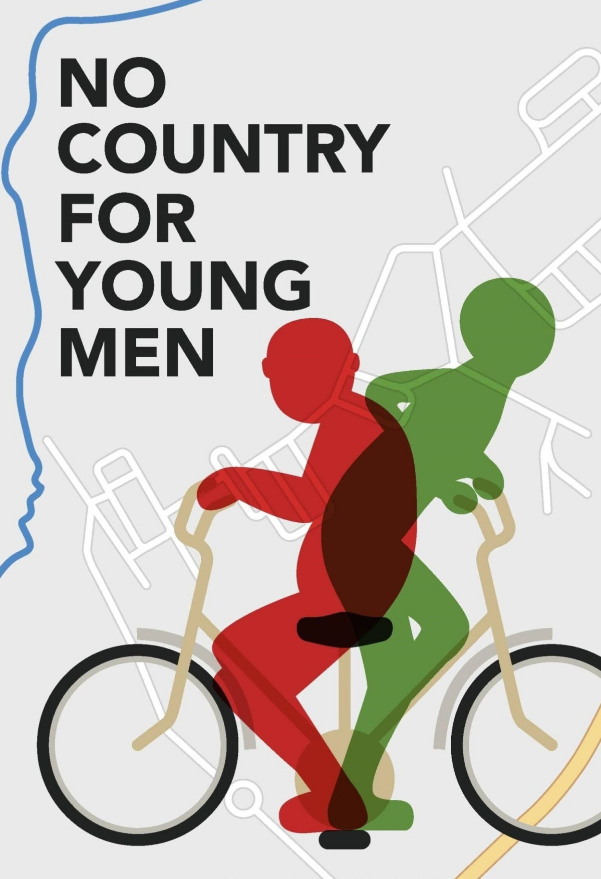 No Country For Young Men Julia Ofaolain