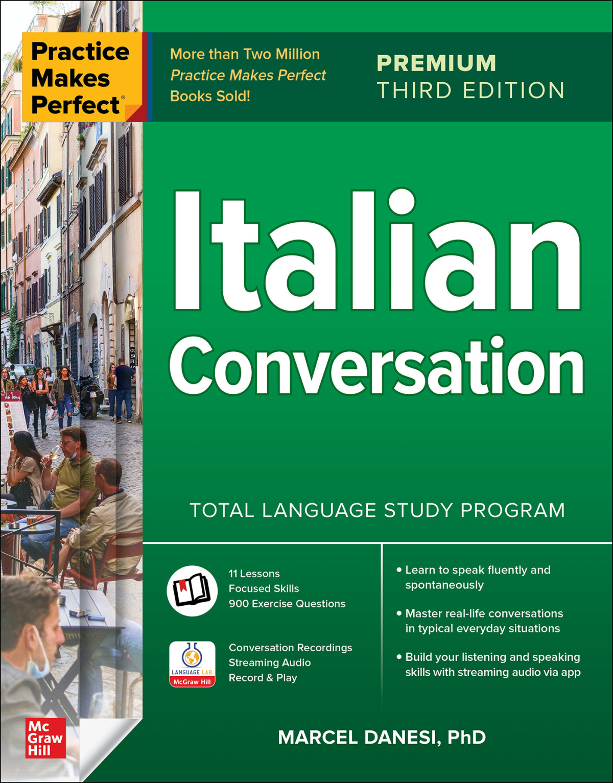 Italian Conversation Premium 3rd Ed 3rd Edition Marcel Danesi
