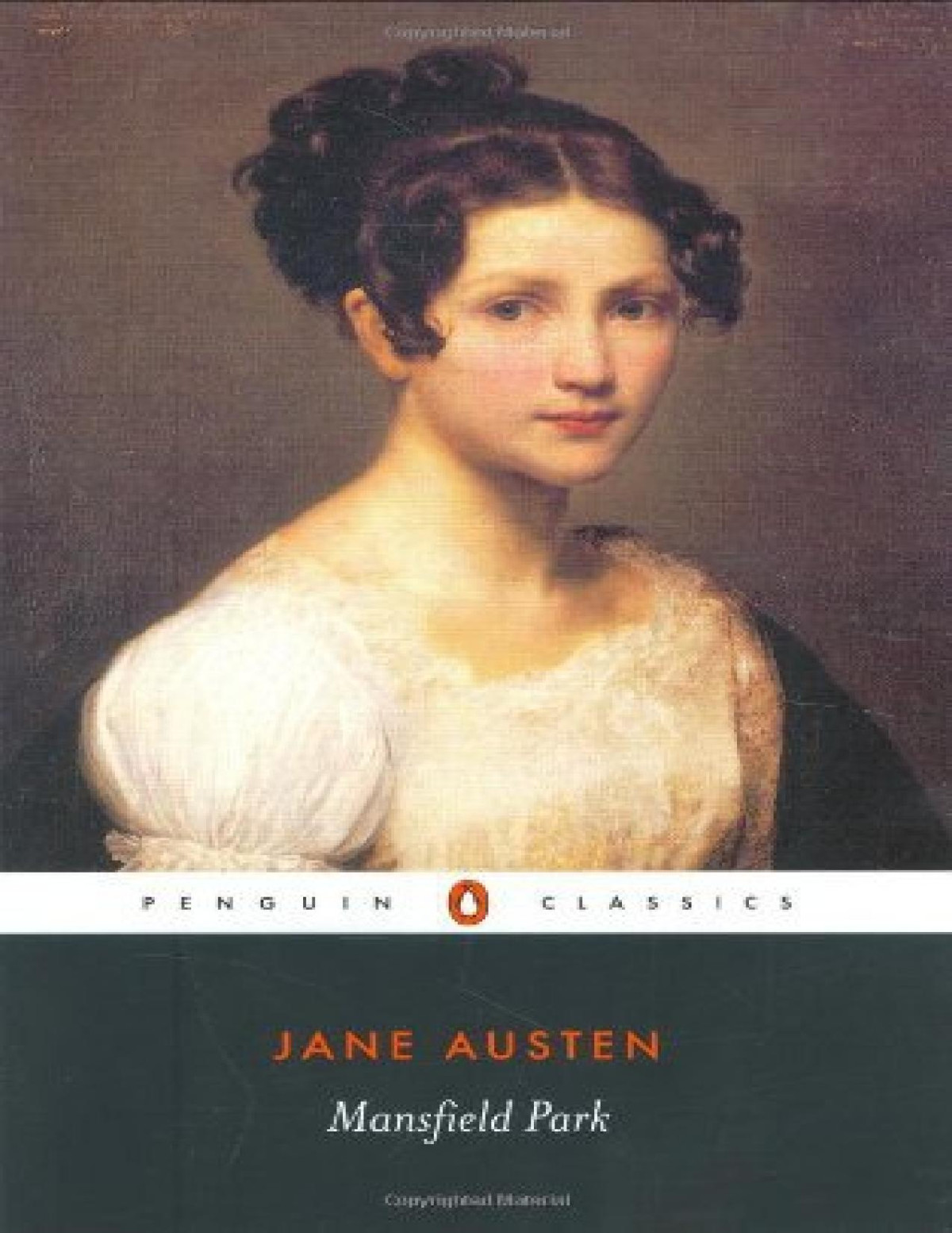 Mansfield Park Jane Austen