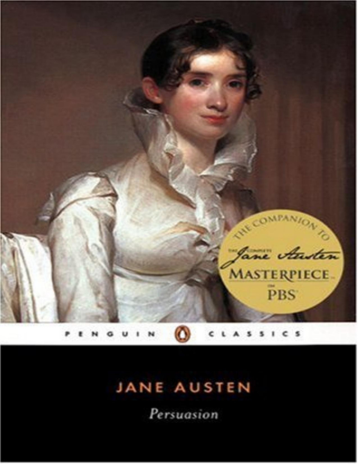 Persuasion Jane Austen