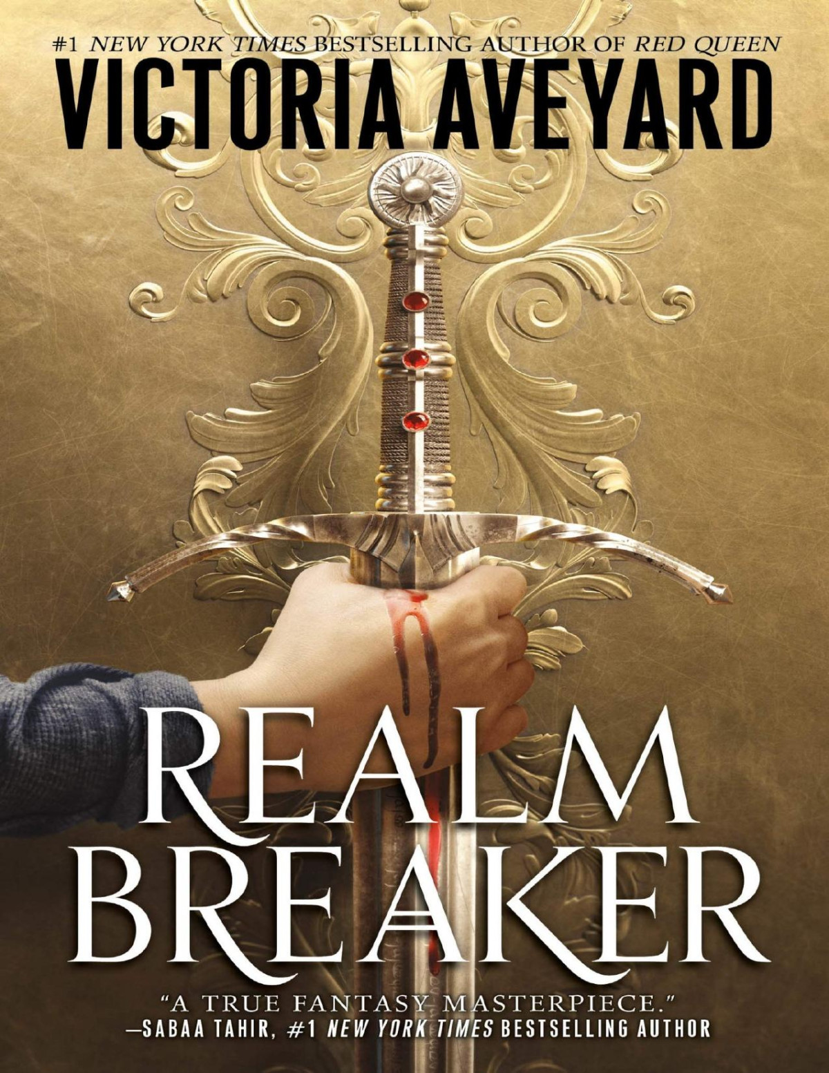 Realm Breaker Victoria Aveyard
