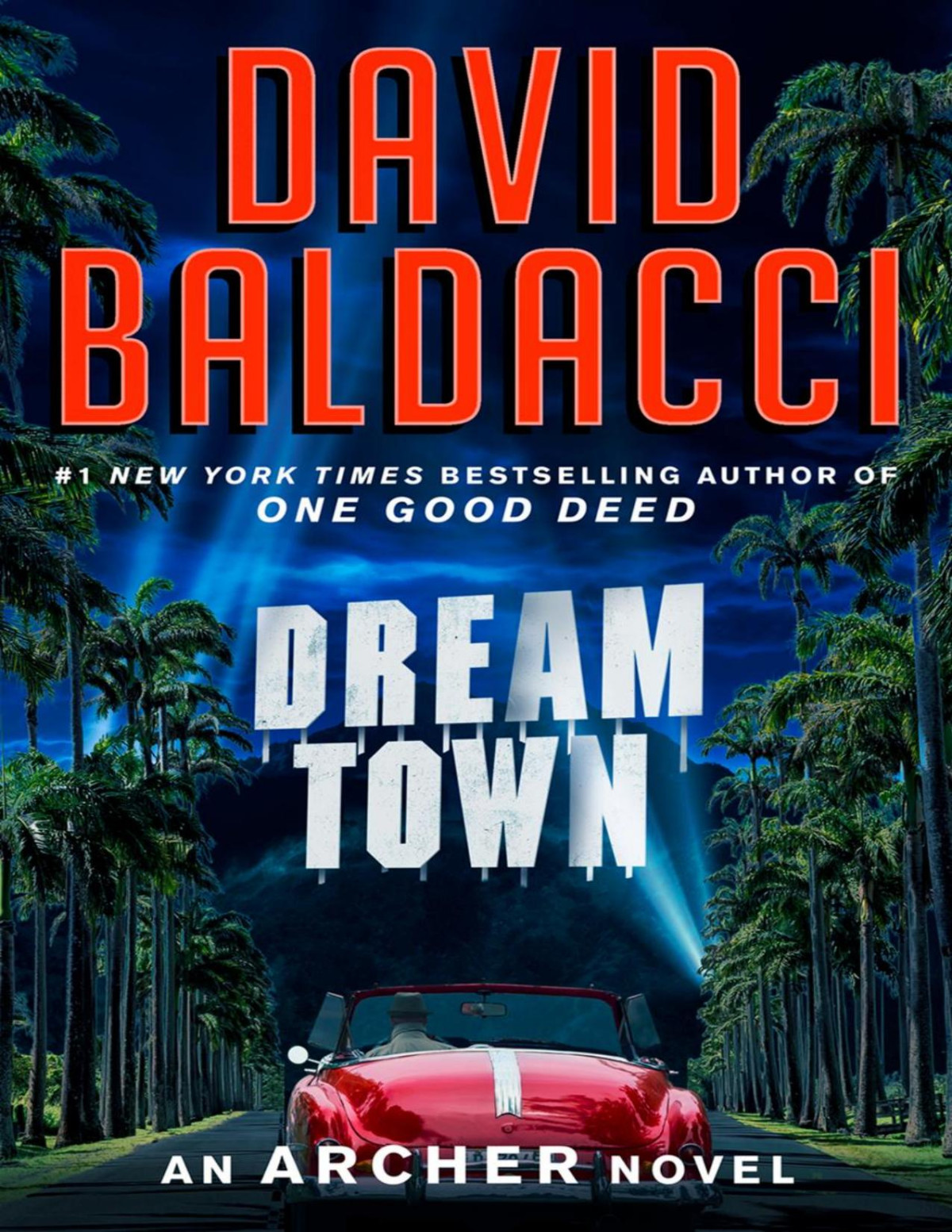 Dream Town David Baldacci