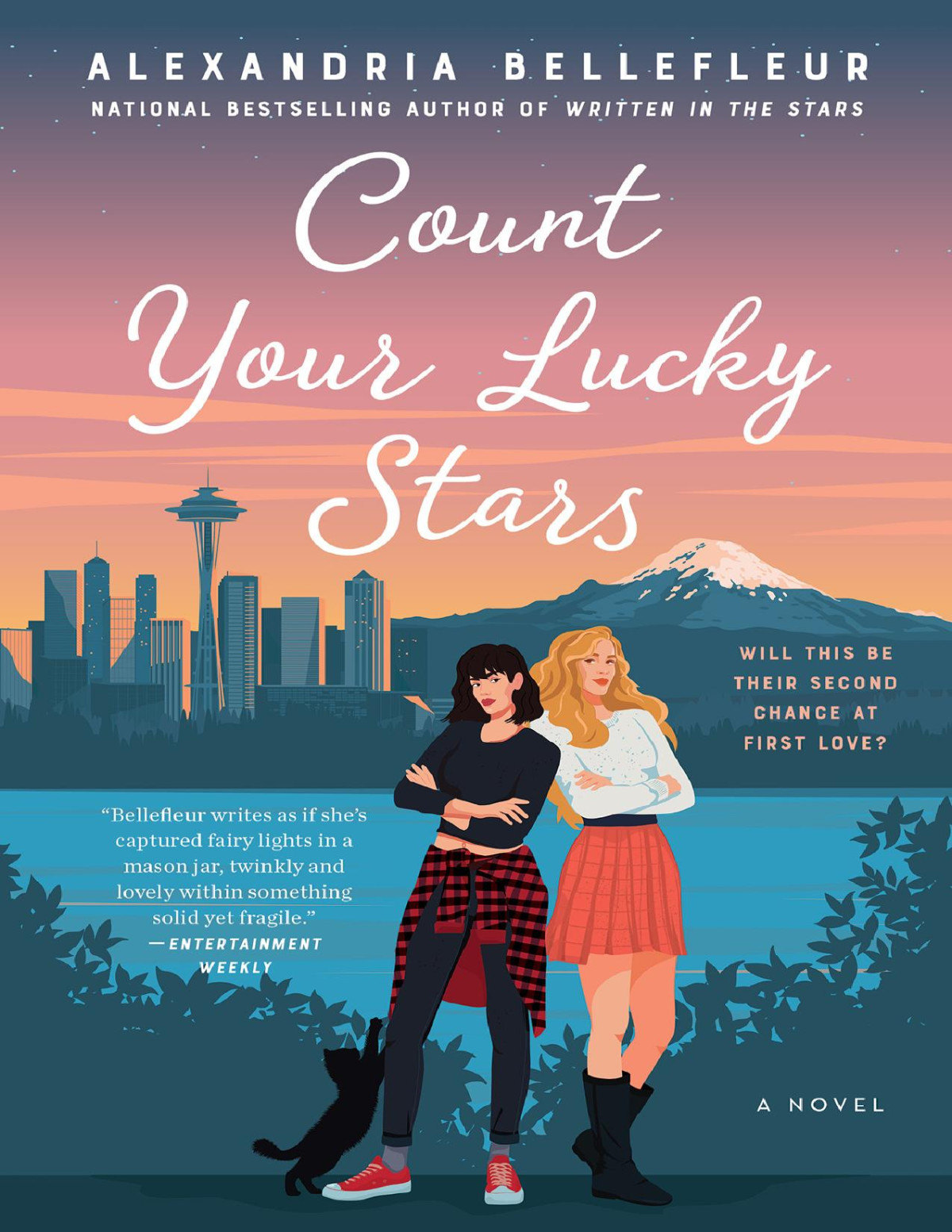Count Your Lucky Stars A Novel Alexandria Bellefleur