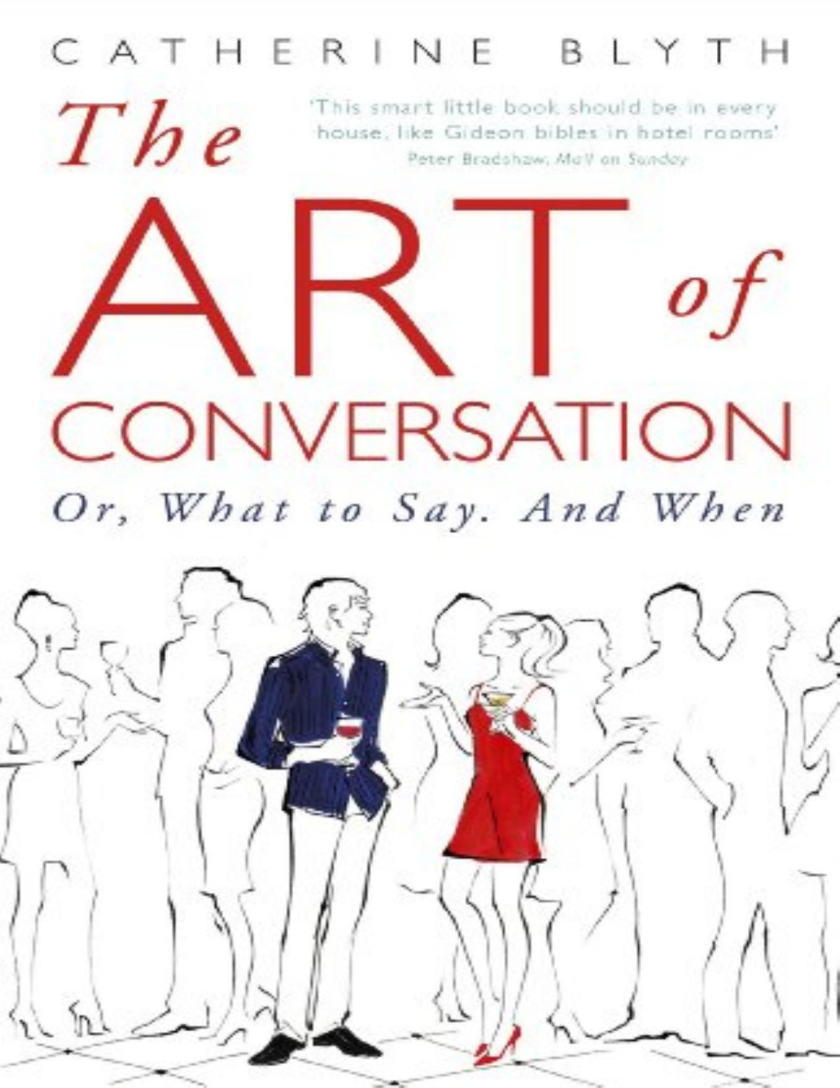 The Art Of Conversation Catherine Blyth