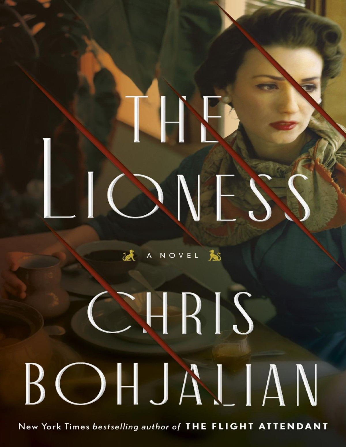 The Lioness Chris Bohjalian
