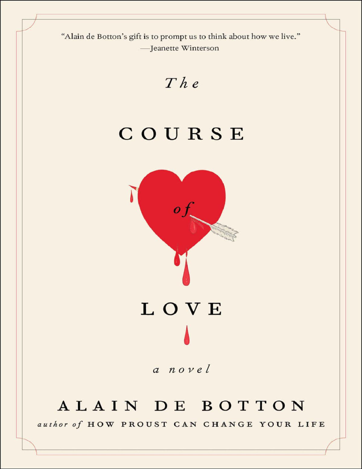 The Course Of Love Alain De Botton