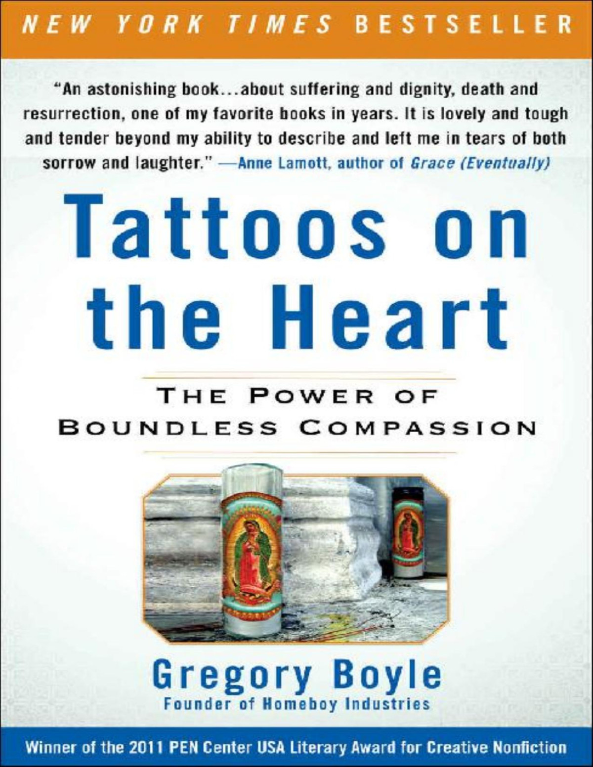 Tattoos On The Heart Gregory Boyle
