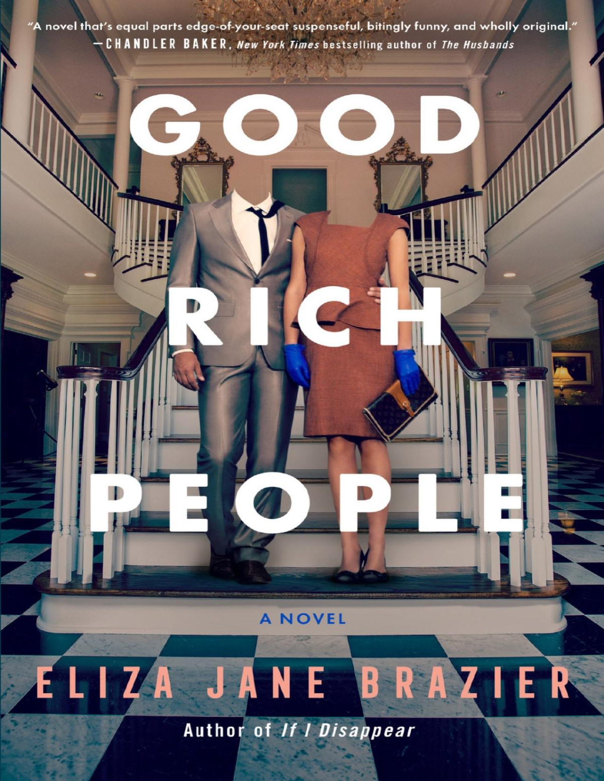 Good Rich People Eliza Jane Brazier