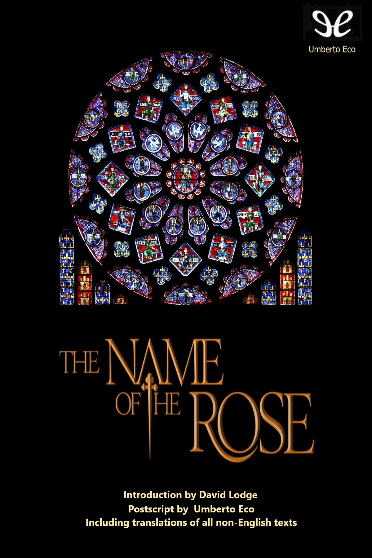 The Name Of The Rose Umberto Eco