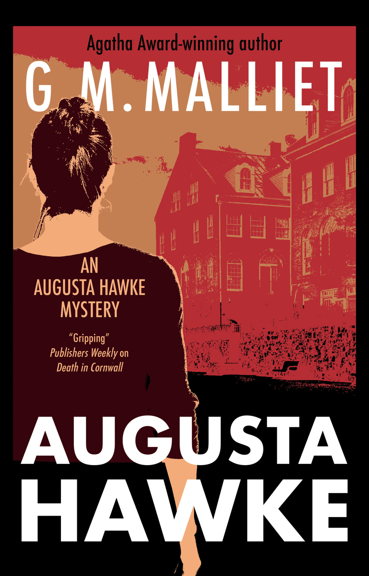 Augusta Hawke Gm Malliet