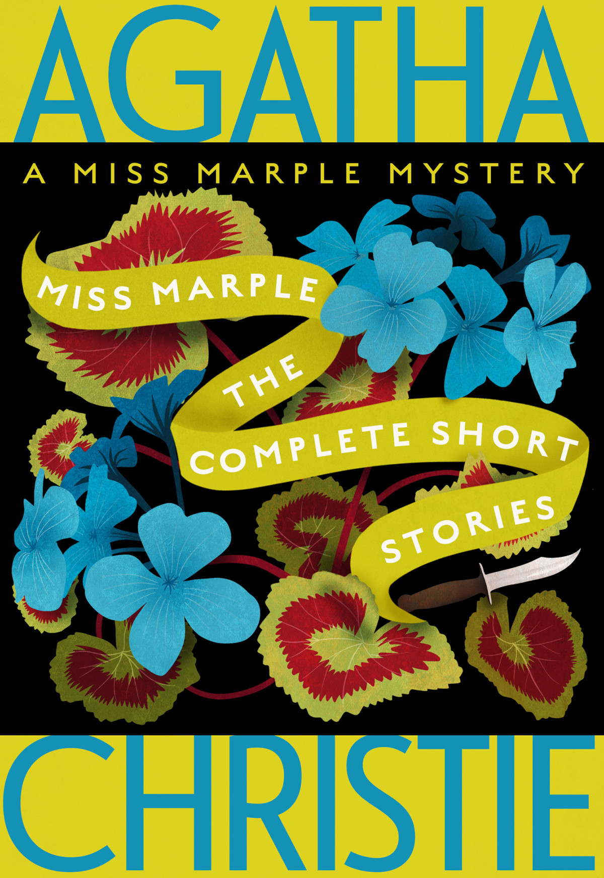 Miss Marple The Complete Short Stories Agatha Christie