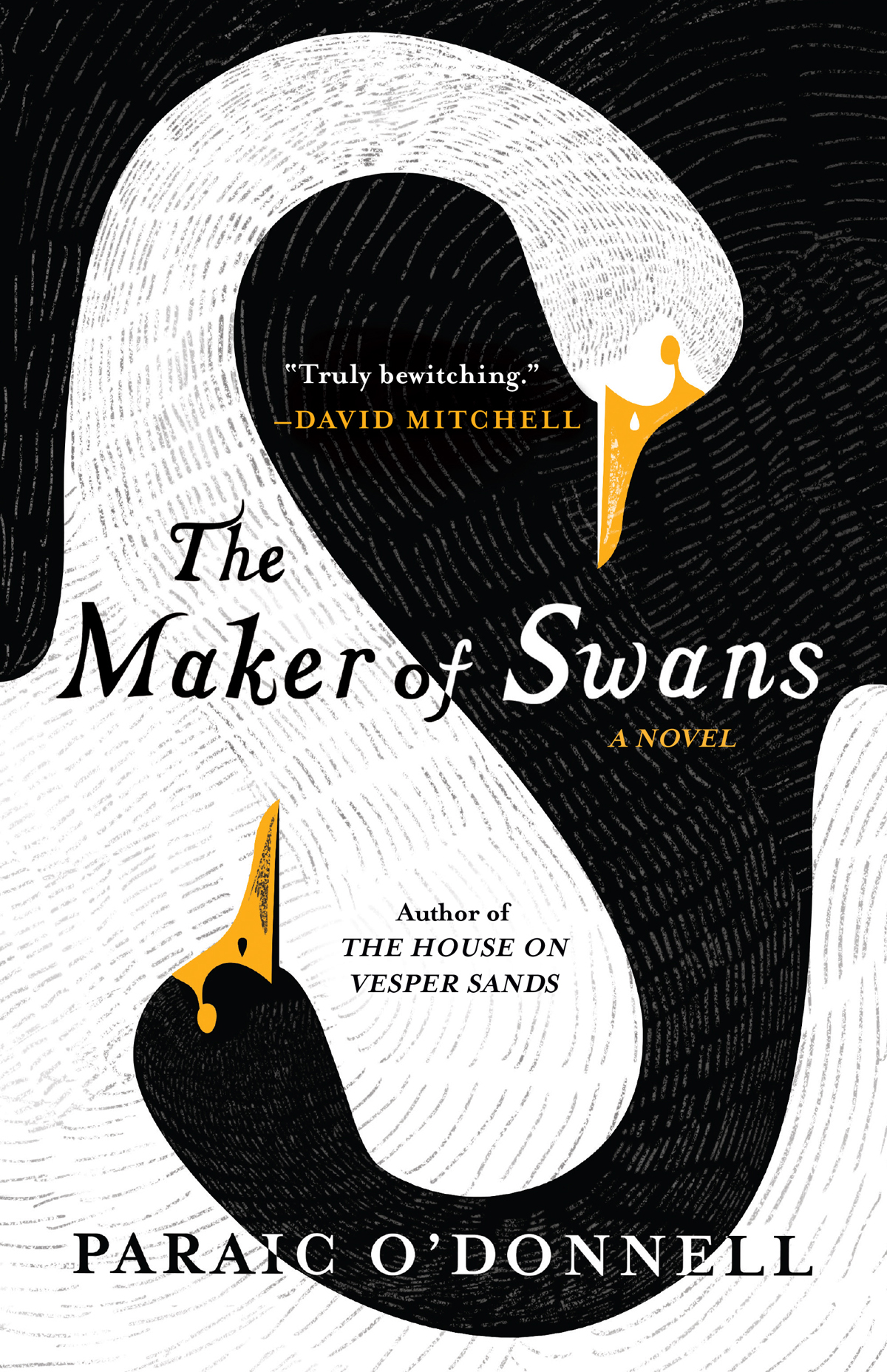 The Maker Of Swans Paraic Odonnell