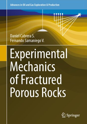 Experimental Mechanics Of Fractured Porous Rocks Daniel Cabrera S