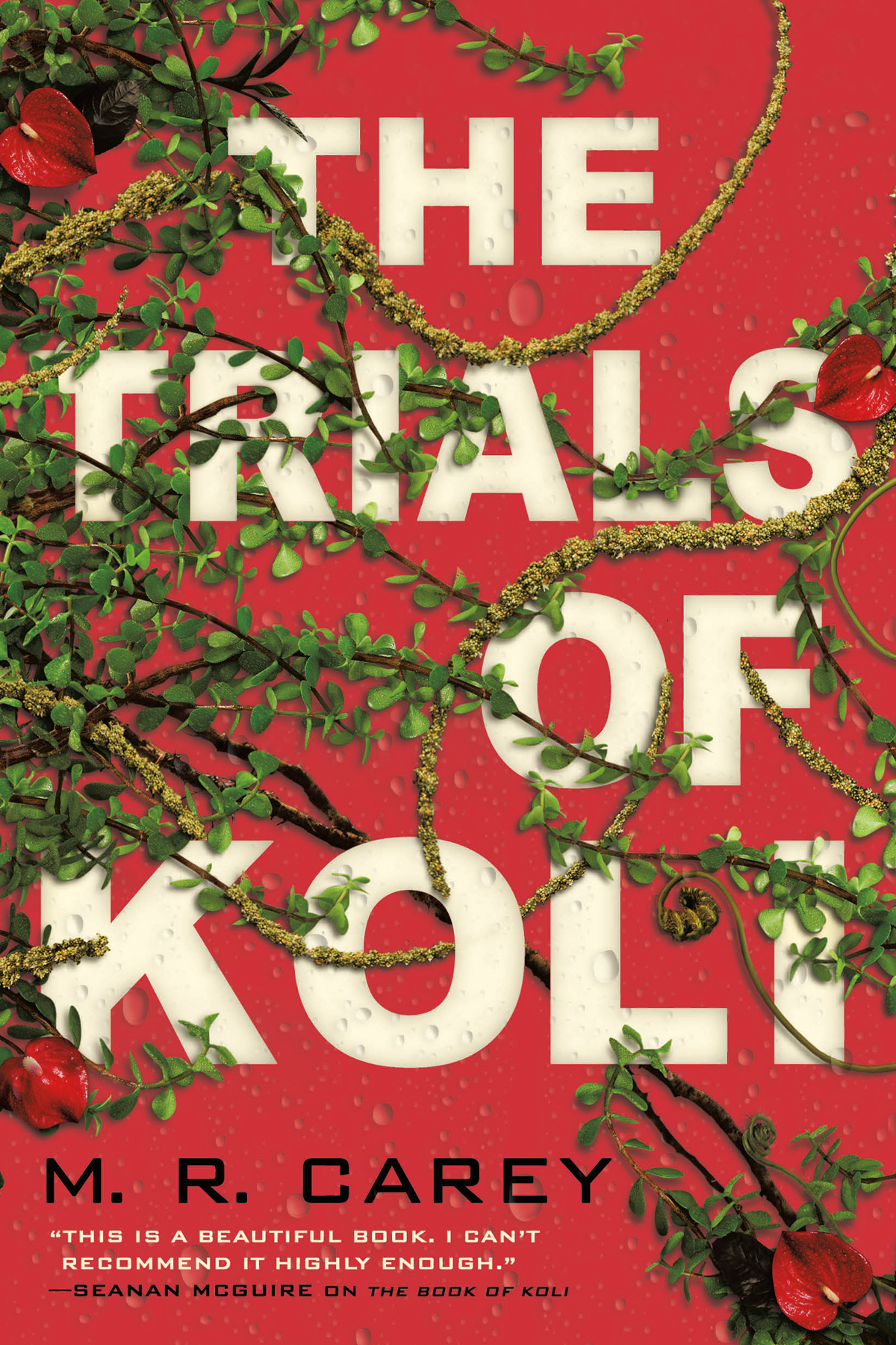 The Trials Of Koli M R Carey