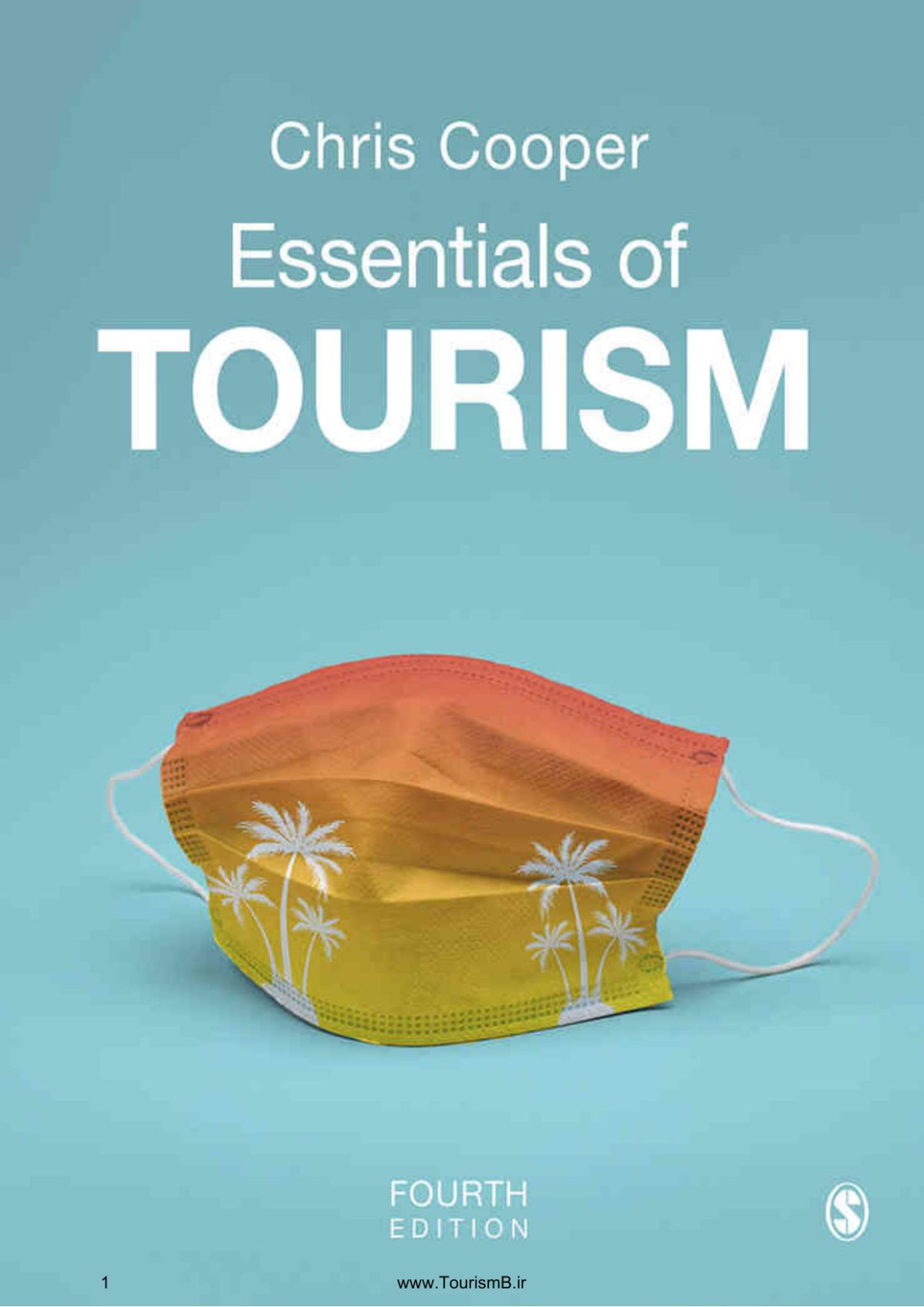 Essentials Of Tourism 4th Edition Chris Cooper