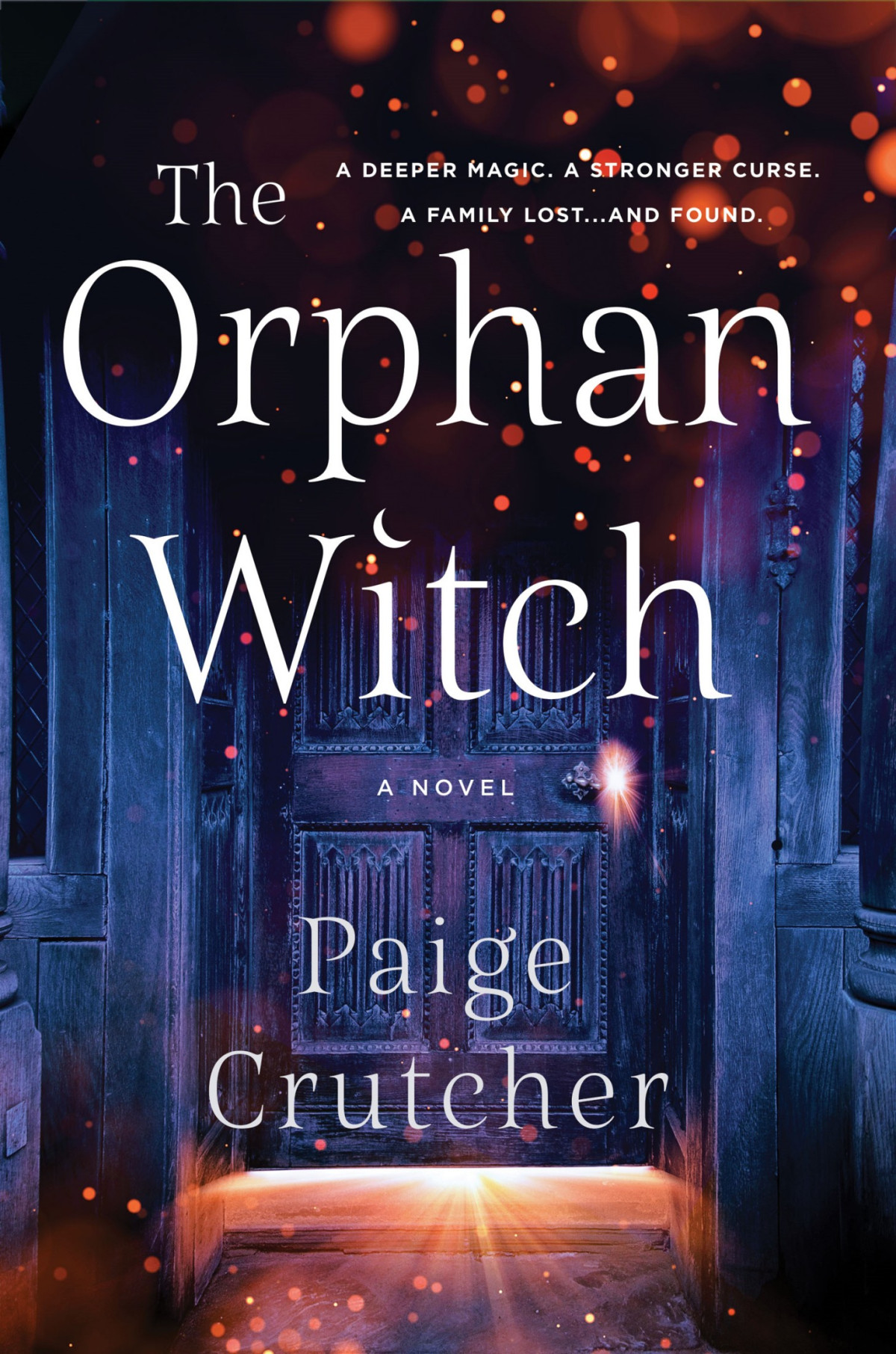 The Orphan Witch Paige Crutcher