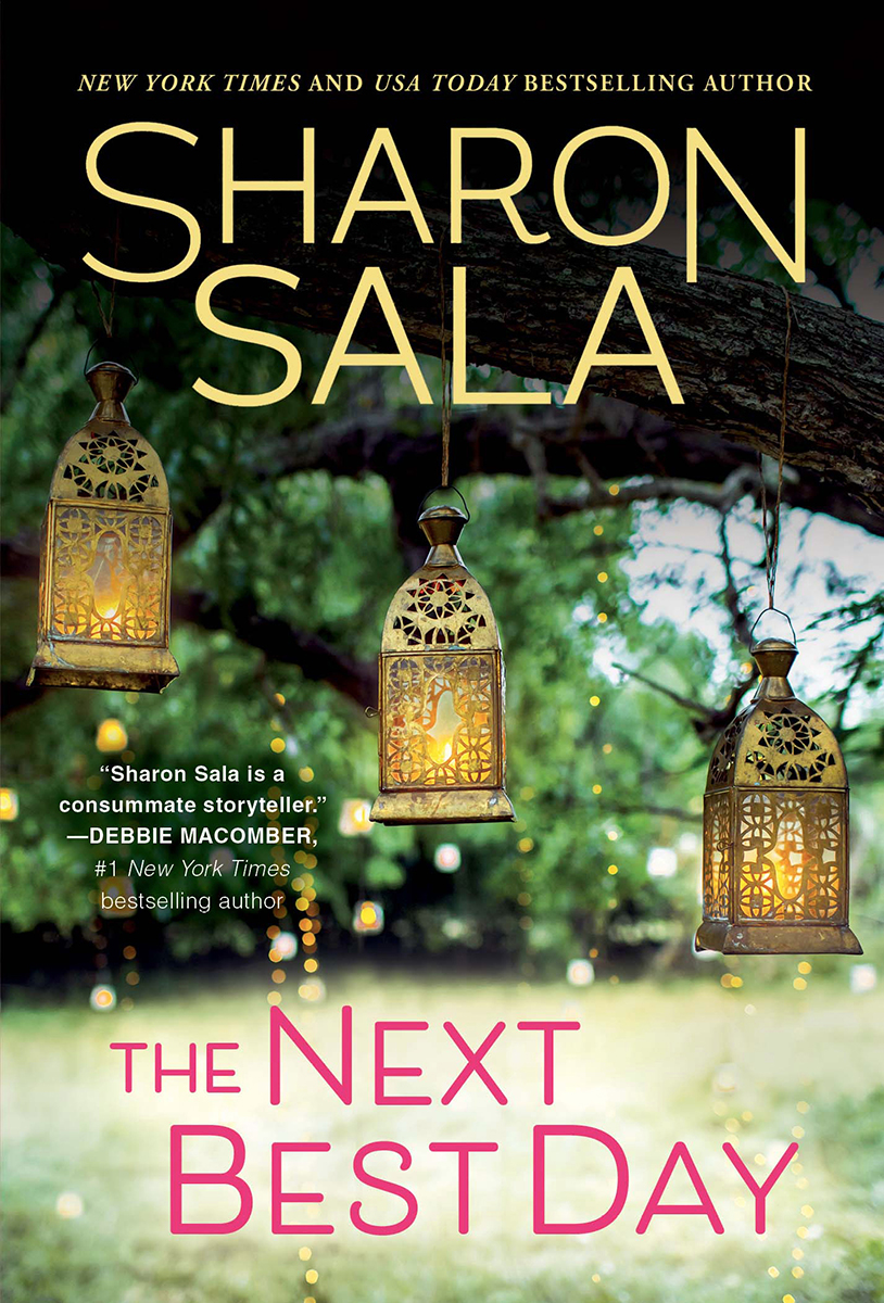 The Next Best Day Sharon Sala