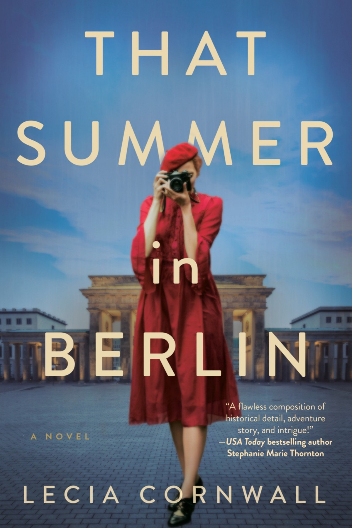 That Summer In Berlin Lecia Cornwall