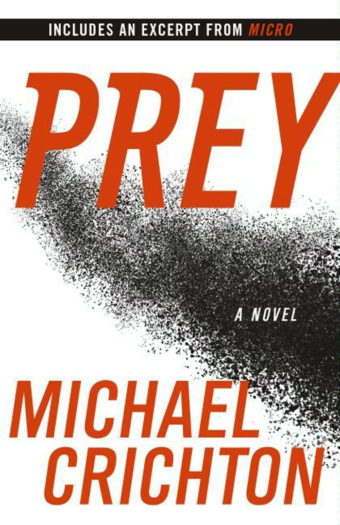 Crichton Michael Prey Crichton Michael