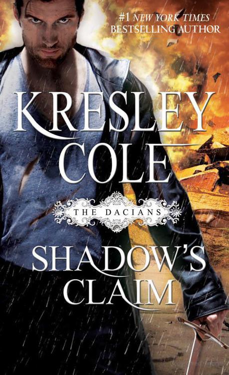Shadows Claim Kresley Cole