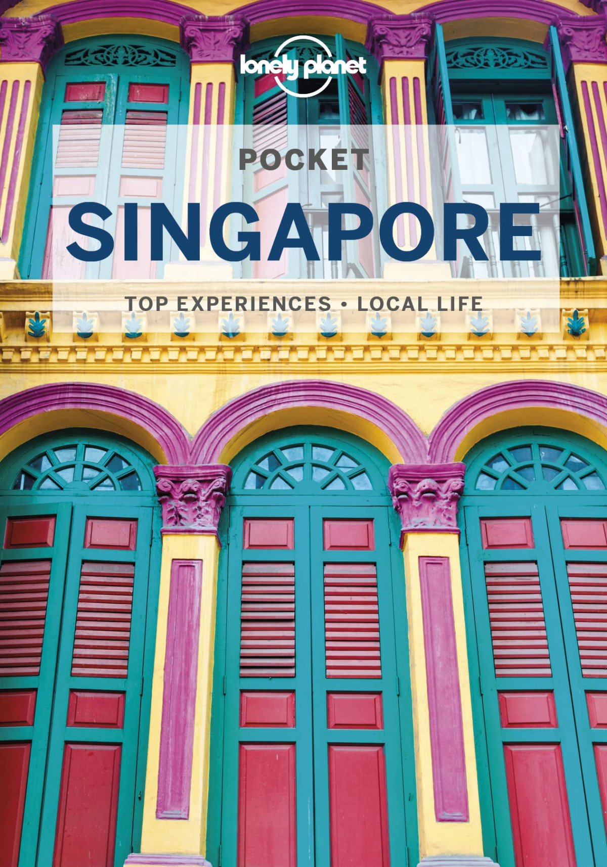Pocket Singapore 7th Edition Ria De Jong