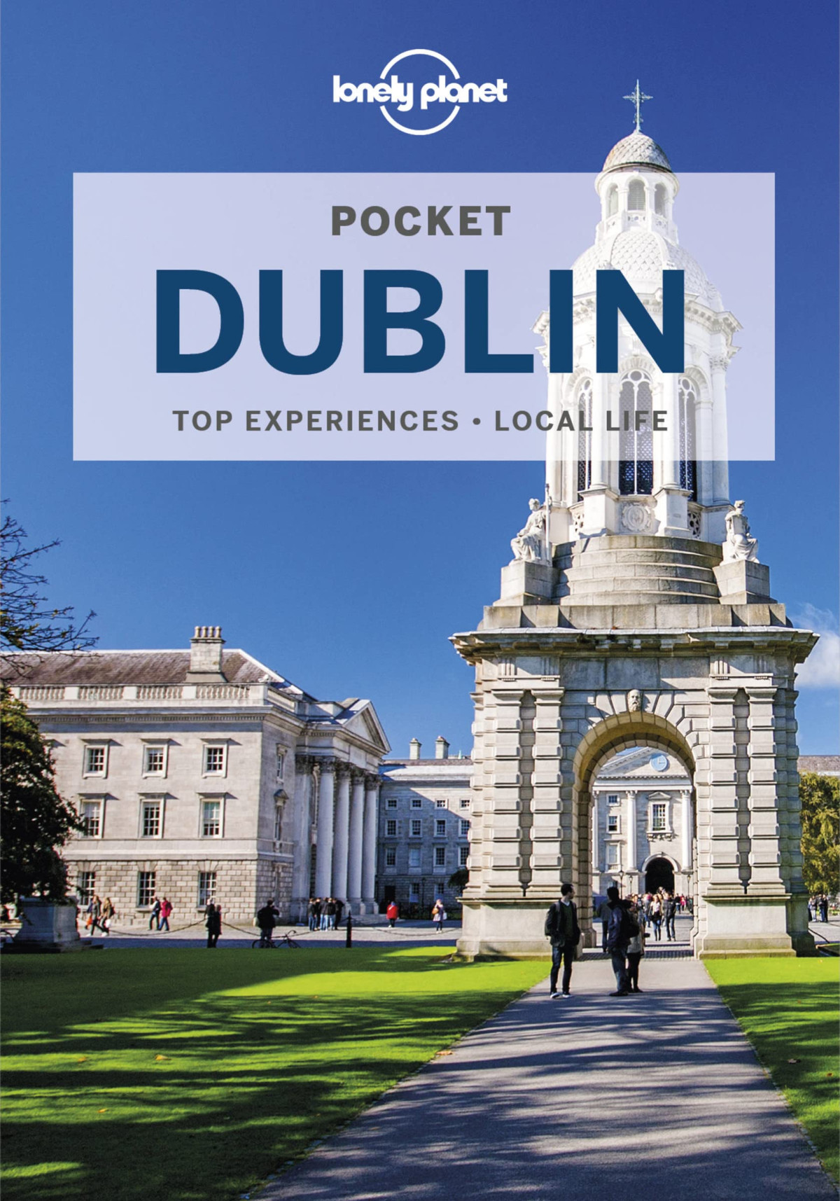 Pocket Dublin 6th Edition Fionn Davenport