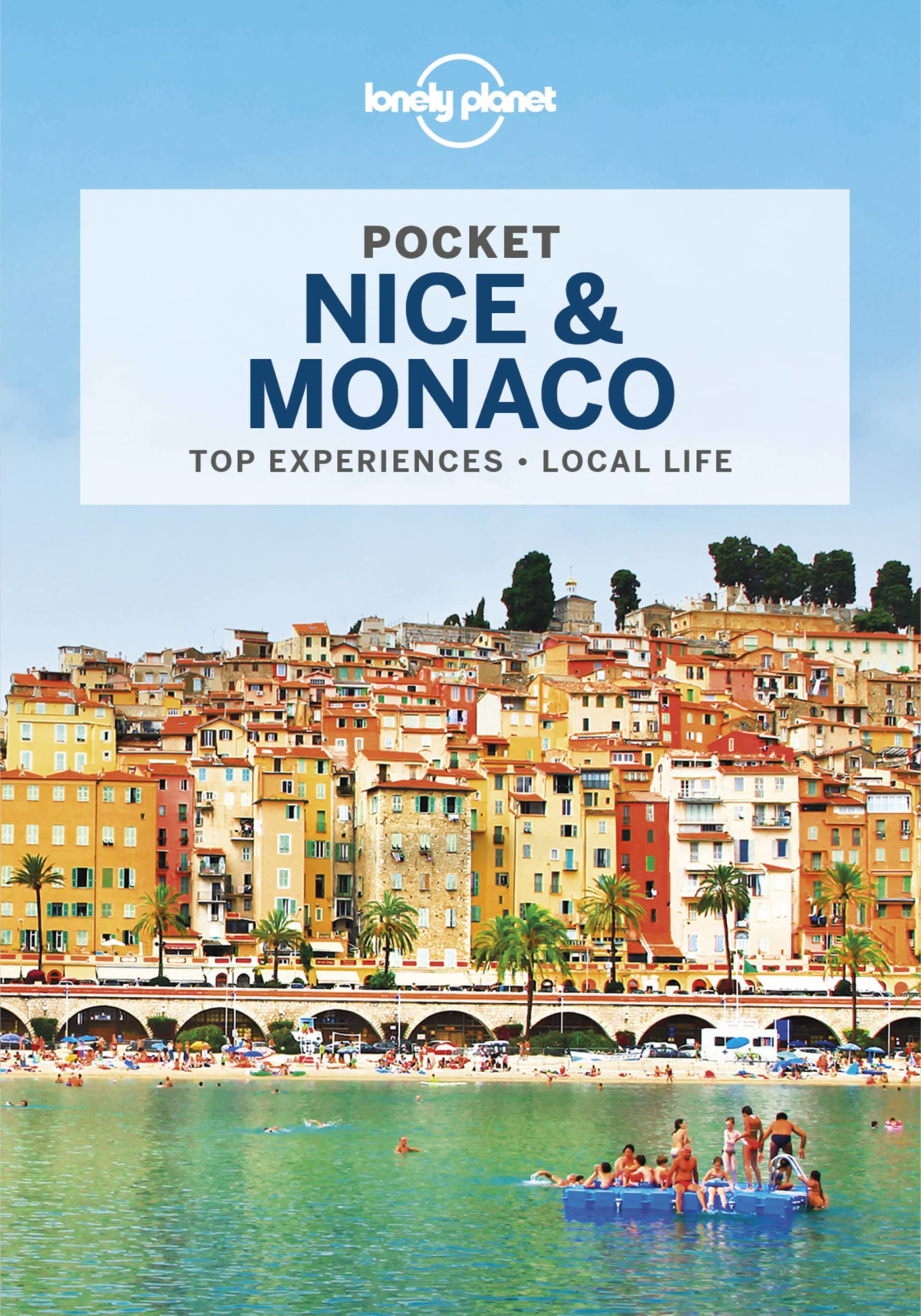 Pocket Nice Monaco 2nd Edition Gregor Clark Nicola Williams
