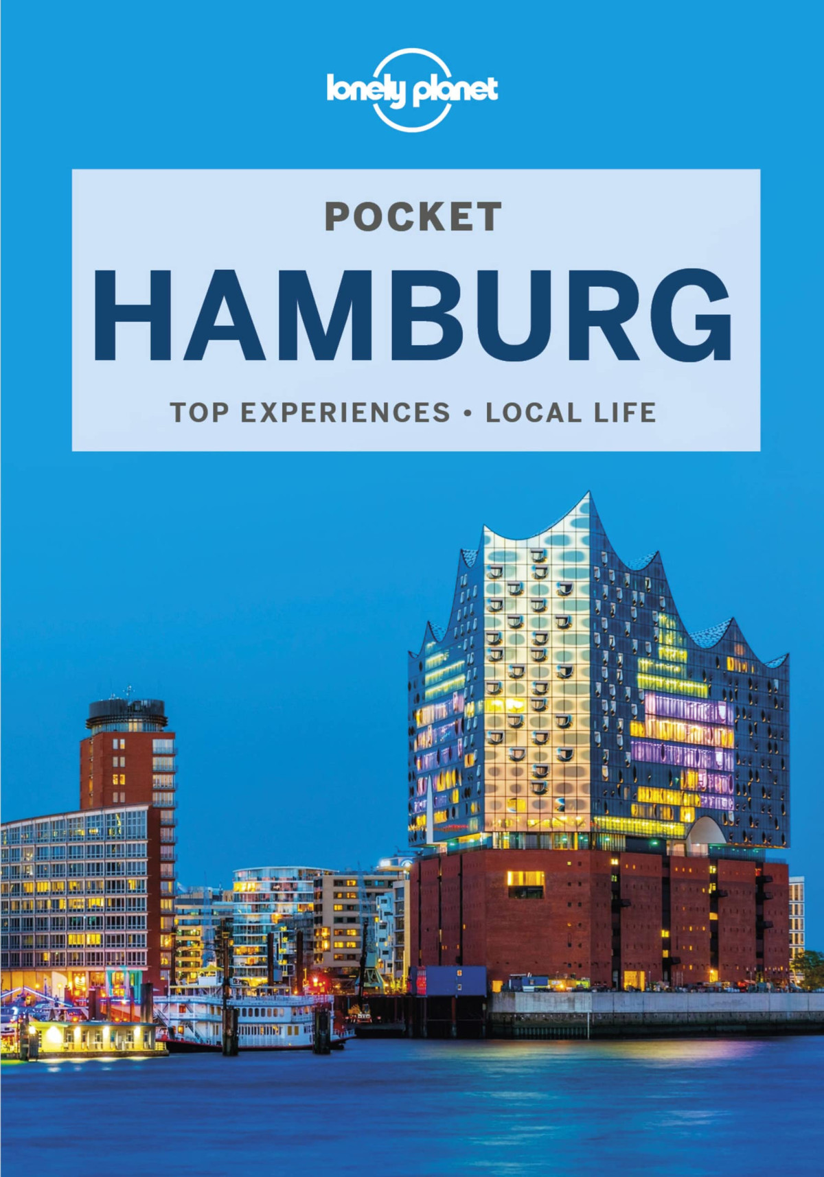 Pocket Hamburg 2nd Edition Anthony Ham