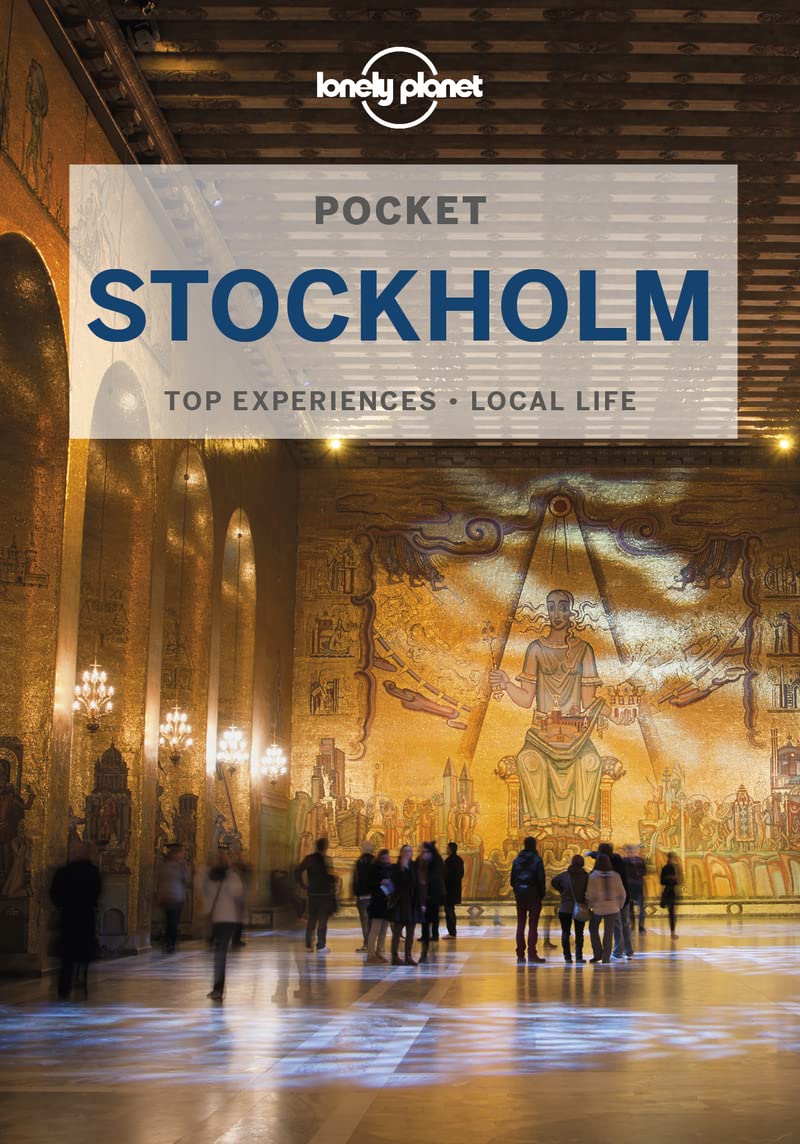 Pocket Stockholm 5th Edition Becky Ohlsen Charles Rawlingsway