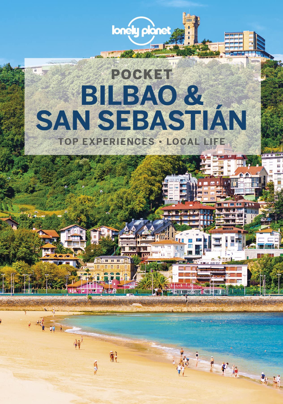 Pocket Bilbao San Sebastian 3rd Edition Catherine Le Nevez