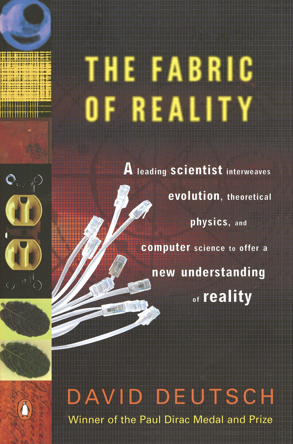 The Fabric Of Reality David Deutsch