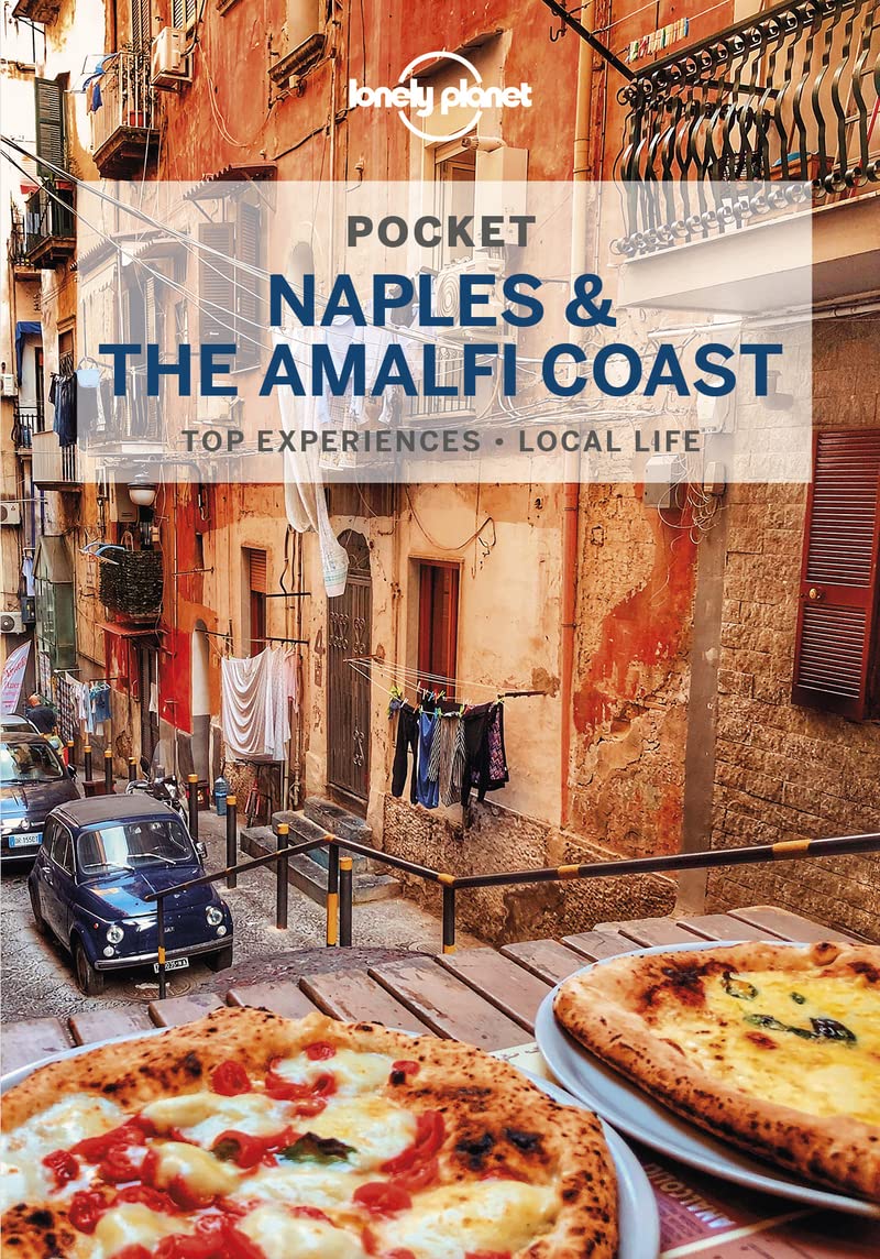 Pocket Naples The Amalfi Coast 2nd Cristian Bonetto Brendan Sainsbury